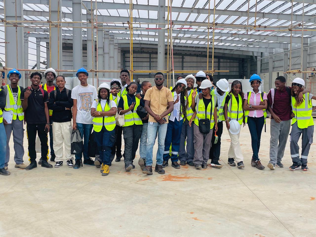 Técnico de obra de Construção Civil